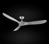 Indoor/Outdoor Ceiling Fan - Vintage Rustic Propeller Wood Indoor/Outdoor Ceiling Fan -  60" Diameter - G7-20/20/4561