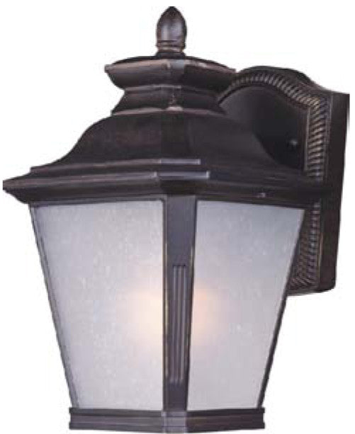 Knoxville 1-Light Outdoor Wall Lantern Bronze - C157-1123FSBZ