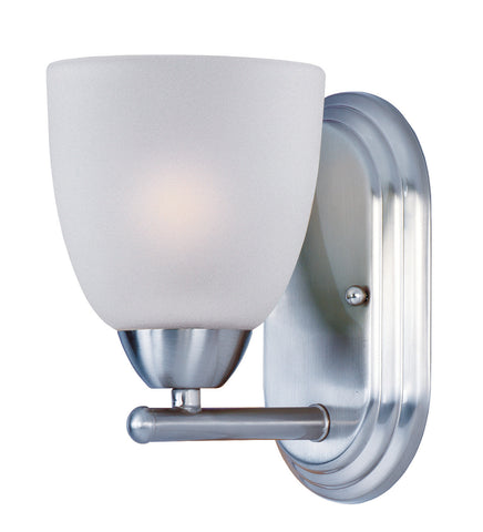 Axis 1-Light Wall Sconce Polished Chrome - C157-11311FTPC