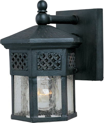 Scottsdale 1-Light Outdoor Wall Lantern Country Forge - C157-30122CDCF