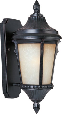 Odessa Cast 1-Light Outdoor Wall Lantern Espresso - C157-3013LTES
