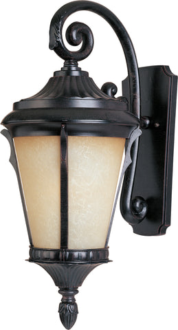 Odessa Cast 1-Light Outdoor Wall Lantern Espresso - C157-3014LTES