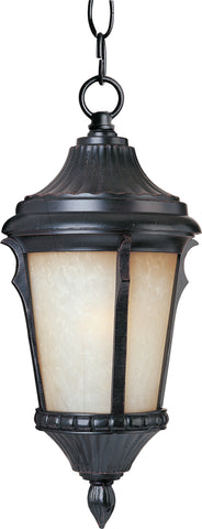 Odessa Cast 1-Light Outdoor Hanging Lantern Espresso - C157-3018LTES
