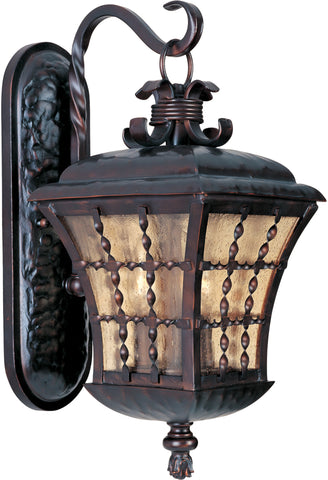 Orleans 3-Light Outdoor Wall Lantern Oil Rubbed Bronze - C157-30495ASOI