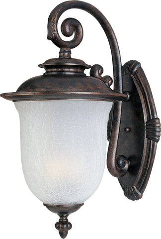 Cambria Cast 2-Light Outdoor Wall Lantern Chocolate - C157-3094FCCH