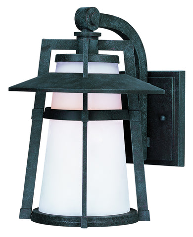 Calistoga 1-Light Outdoor Wall Lantern Adobe - C157-3536SWAE