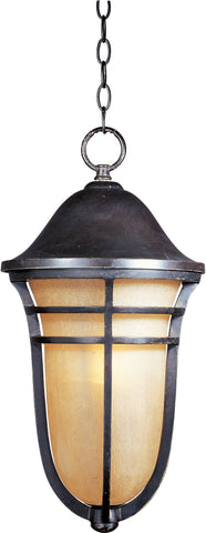 Westport VX 1-Light Outdoor Hanging Lantern Artesian Bronze - C157-40107MCAT