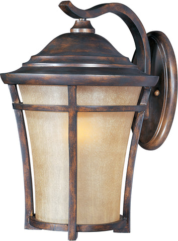 Balboa VX 1-Light Outdoor Wall Lantern Copper Oxide - C157-40165GFCO