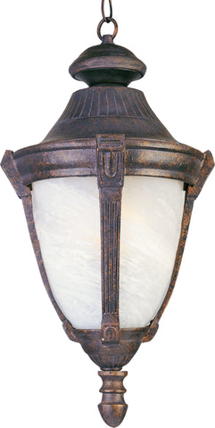 Wakefield Cast 1-Light Outdoor Hanging Lantern Empire Bronze - C157-4038MREB