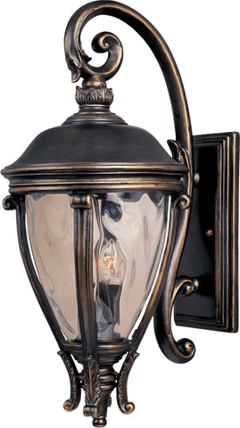 Camden VX 3-Light Outdoor Wall Lantern Golden Bronze - C157-41426WGGO