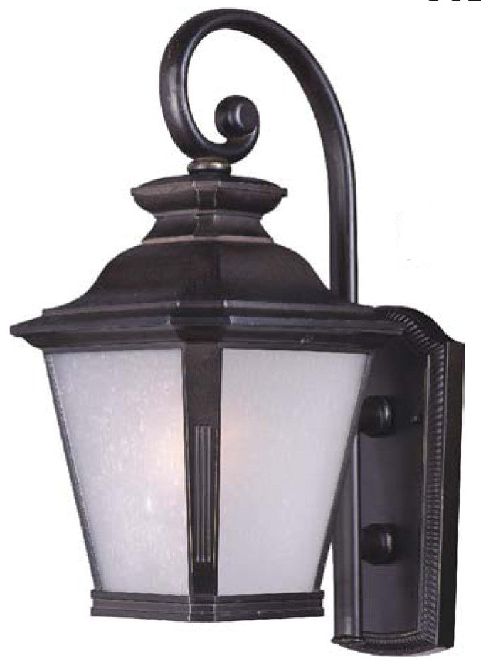 Knoxville LED Outdoor Wall Lantern Bronze - C157-51125FSBZ