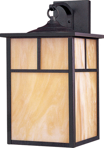 Coldwater LED 1-Light Outdoor Wall Lantern Burnished - C157-55054HOBU
