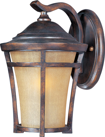 Balboa VX LED 1-Light Outdoor Wall Mount Copper Oxide - C157-55164GFCO