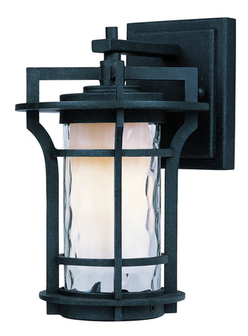 Oakville LED 1-Light Outdoor Wall Lantern Black Oxide - C157-55782WGBO