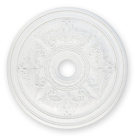 Livex Ceiling Medallions White Ceiling Medallion - C185-8210-03