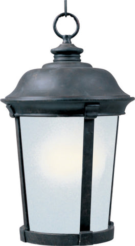 Dover EE 1-Light Outdoor Hanging Lantern Bronze - C157-85099FSBZ