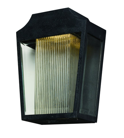 Villa LED Outdoor Wall Lantern Anthracite - C157-85634CLCRAR