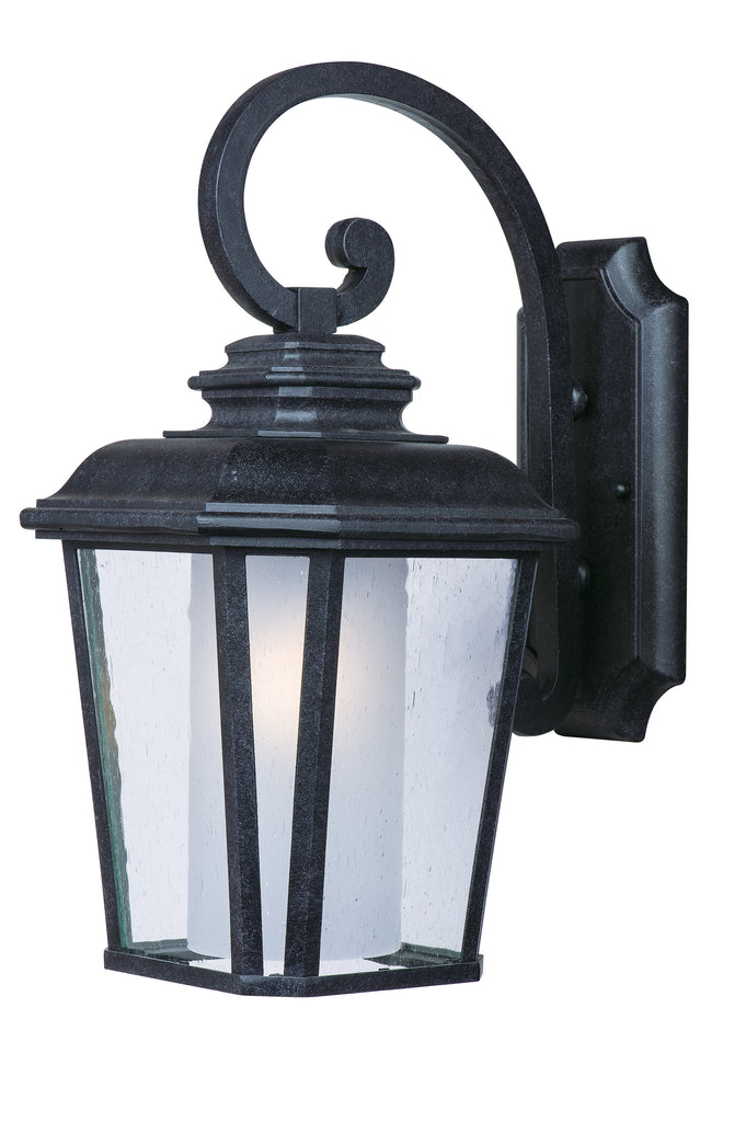 Radcliffe EE 1-Light Large Outdoor Wall Black Oxide - C157-85666CDFTBO