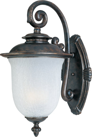 Cambria EE 1-Light Outdoor Wall Lantern Chocolate - C157-86294FCCH