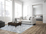 Set of 3 - Floral Hand-Tufted Transitional Contemporary Wool Rug Area Rug 8 X 10 - 3EA J10-IN-201-8X10