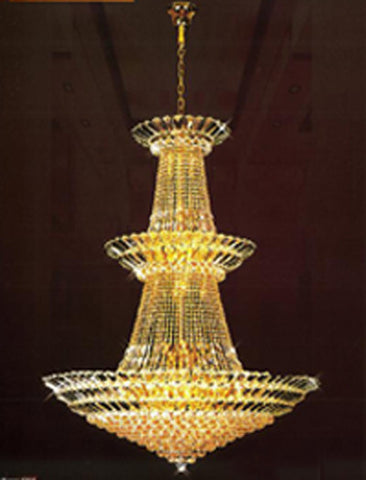 H905-LYS-8837 By The Gallery-LYS Collection Crystal Pendent Lamps
